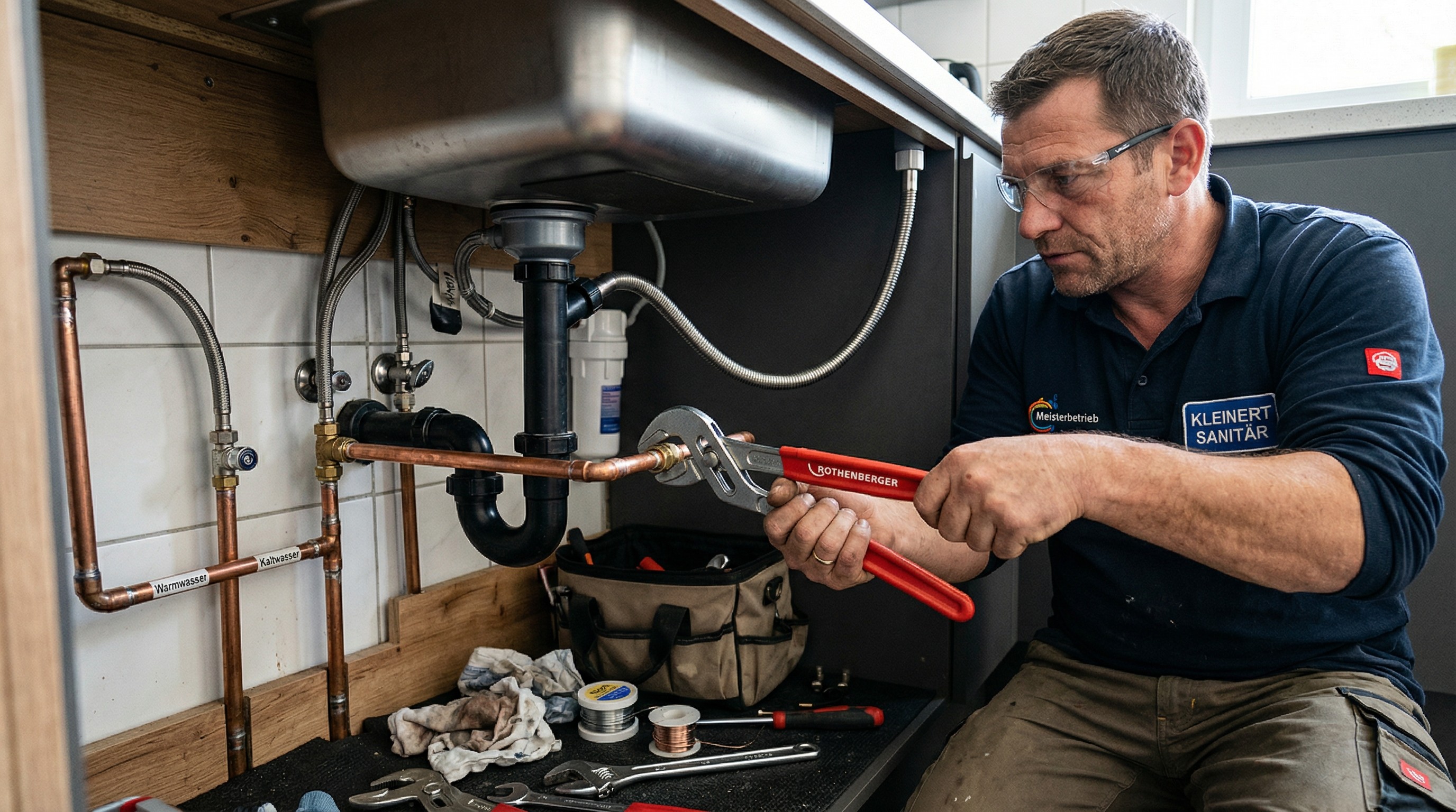 Schmitt & Hoffmann GmbH – Sanitärinstallateur Bingen am Rhein